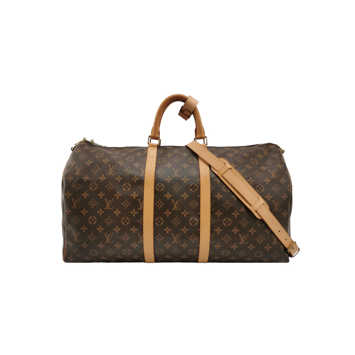 Louis Vuitton Keepall 55 Monogram — продано