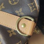 Louis Vuitton Keepall 55 Monogram — фото 13