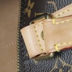 Louis Vuitton Keepall 55 Monogram — фото 14