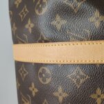 Louis Vuitton Keepall 55 Monogram — фото 17