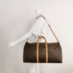 Louis Vuitton Keepall 55 Monogram — фото 2