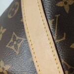 Louis Vuitton Keepall 55 Monogram — фото 20