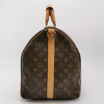 Louis Vuitton Keepall 55 Monogram — фото 3