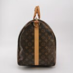 Louis Vuitton Keepall 55 Monogram — фото 4