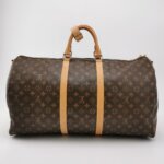 Louis Vuitton Keepall 55 Monogram — фото 5
