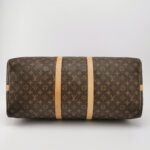 Louis Vuitton Keepall 55 Monogram — фото 6