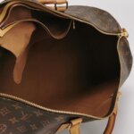 Louis Vuitton Keepall 55 Monogram — фото 7