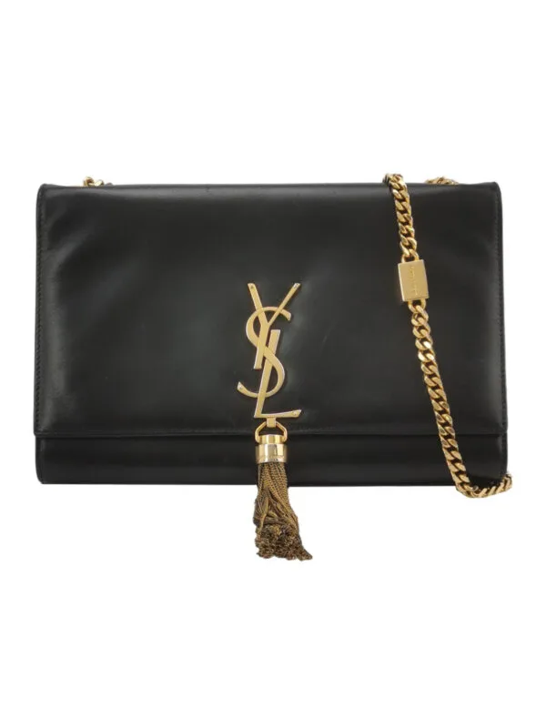 Винтажная сумка Saint Laurent Kate