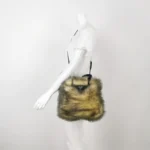 Prada Calfskin Logo Crossbody (Прада) — фото 2