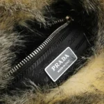 Prada Calfskin Logo Crossbody (Прада) — фото 8