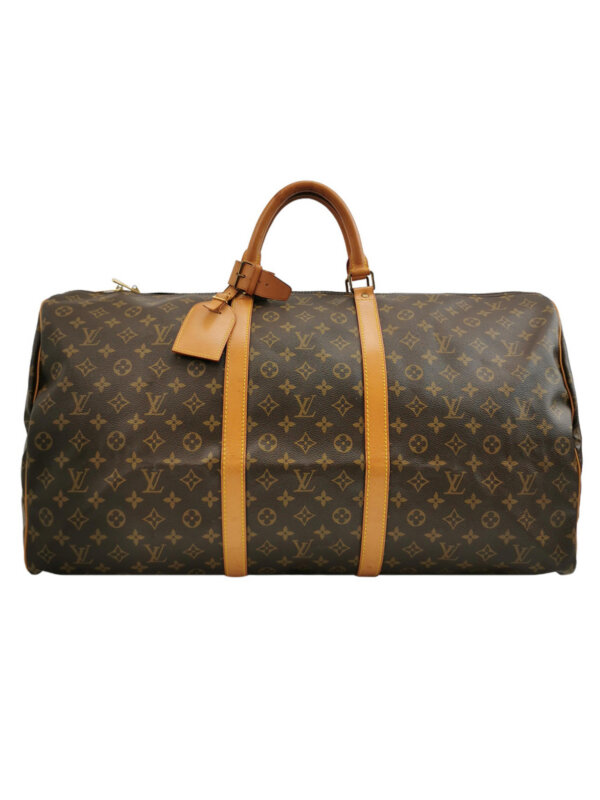 Louis Vuitton Keepall 60 Monogram