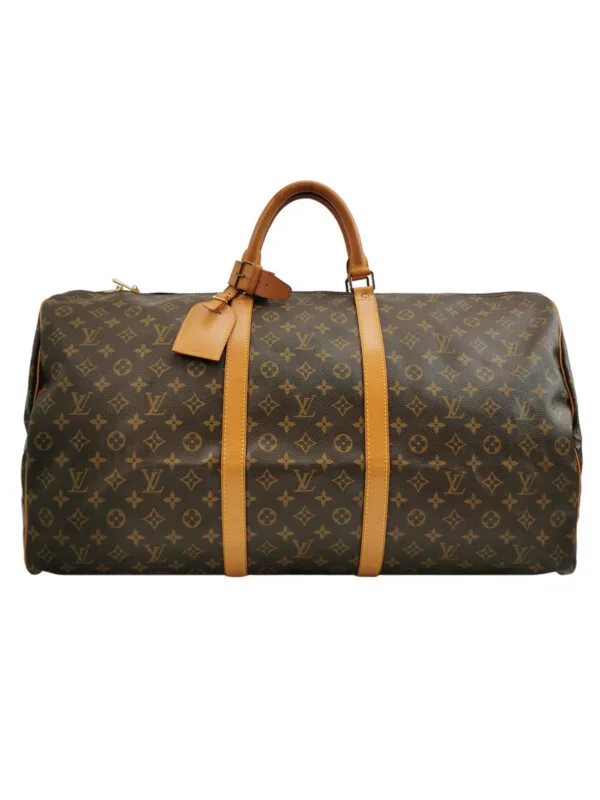 Louis Vuitton Keepall 60 Monogram — продано