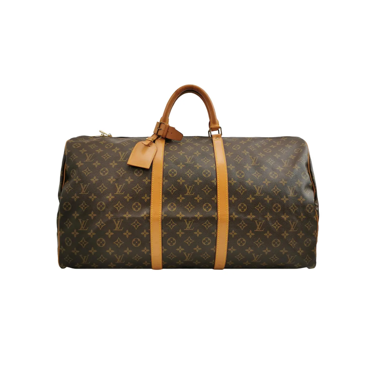 Louis Vuitton Keepall 60 Monogram — продано