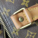 Louis Vuitton Keepall 60 Monogram — фото 11