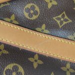 Louis Vuitton Keepall 60 Monogram — фото 15