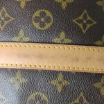 Louis Vuitton Keepall 60 Monogram — фото 16