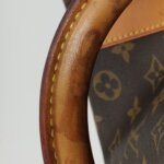 Louis Vuitton Keepall 60 Monogram — фото 17