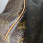 Louis Vuitton Keepall 60 Monogram — фото 19