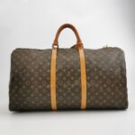 Louis Vuitton Keepall 60 Monogram — фото 5