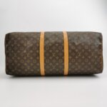 Louis Vuitton Keepall 60 Monogram — фото 6