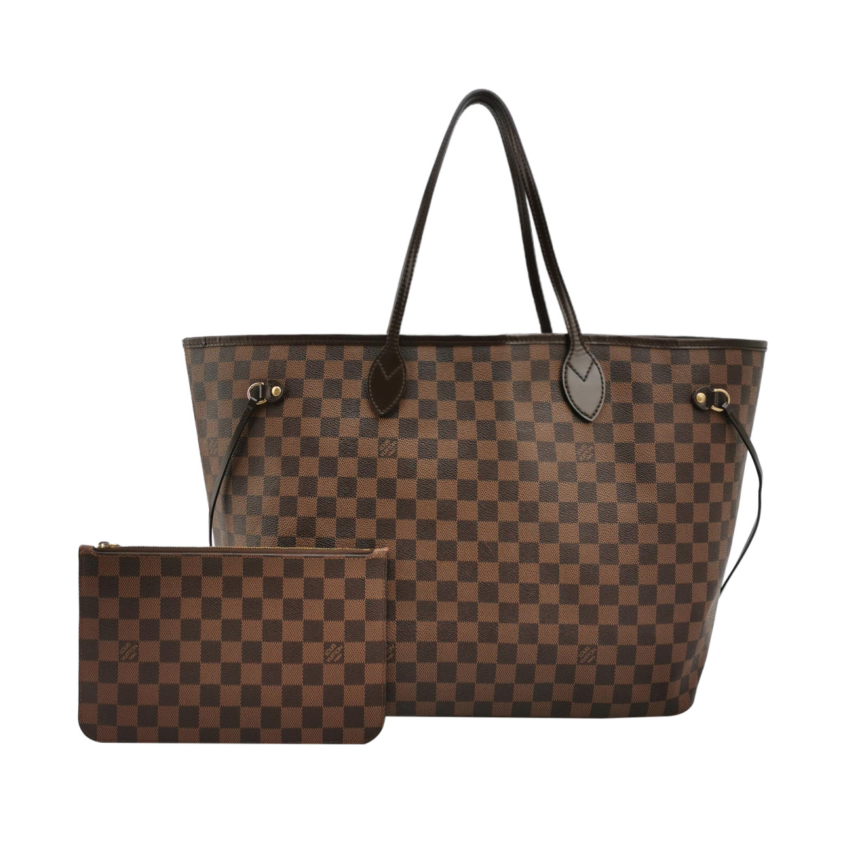 Louis Vuitton Neverfull — продано
