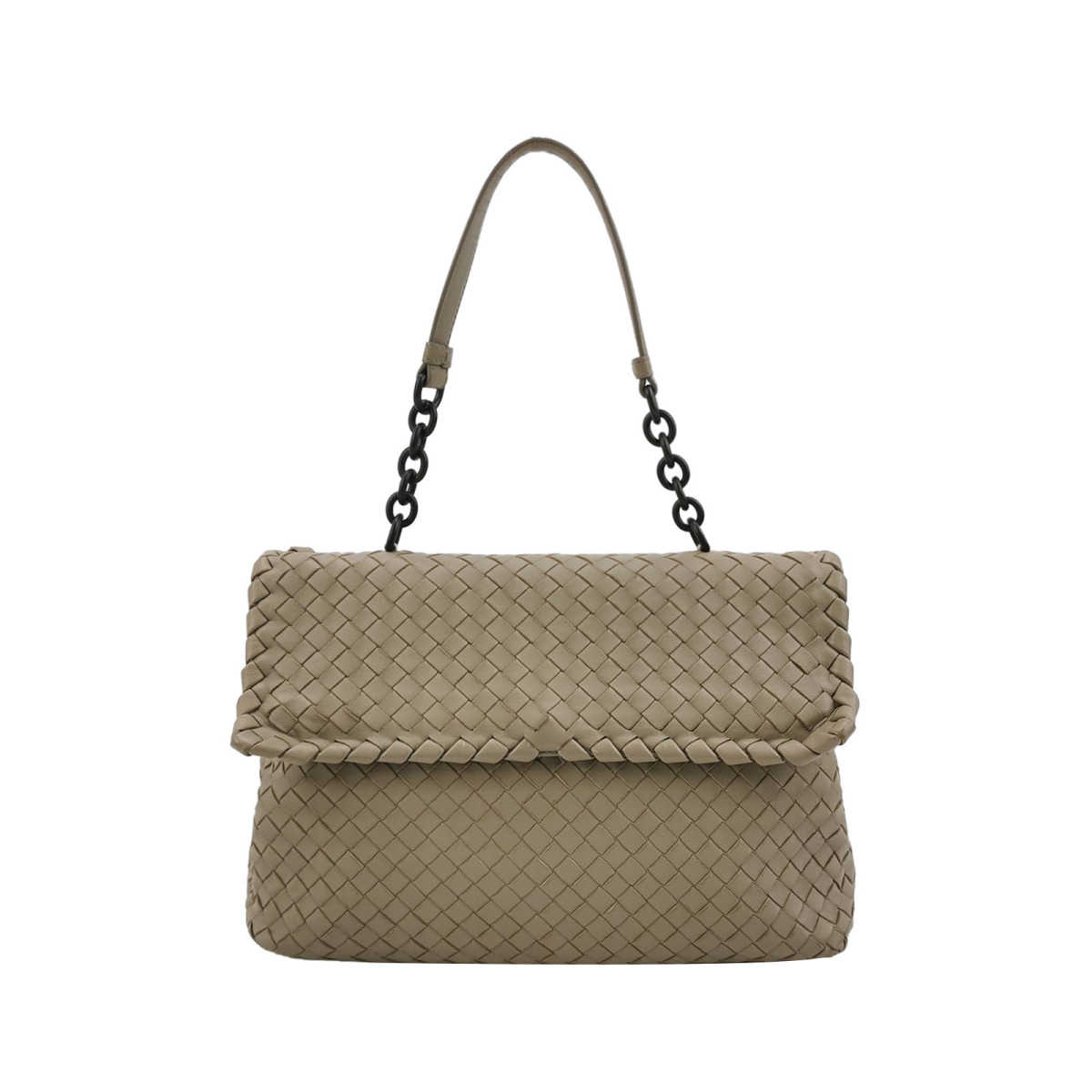 Bottega Veneta Olimpia Intrecciato — продано