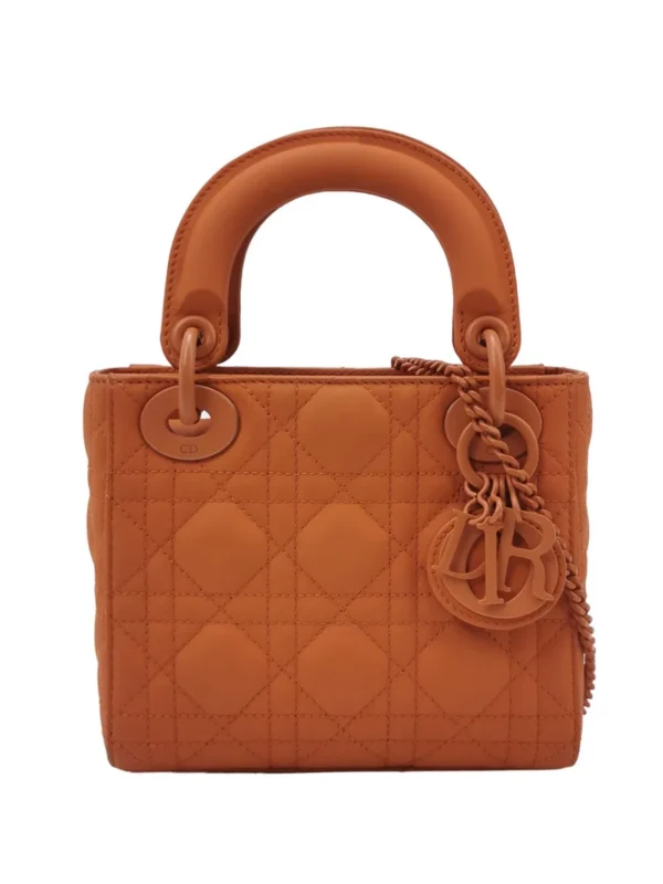 Dior Lady Dior Logo