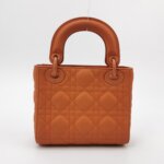 Dior Lady Dior Logo — фото 5