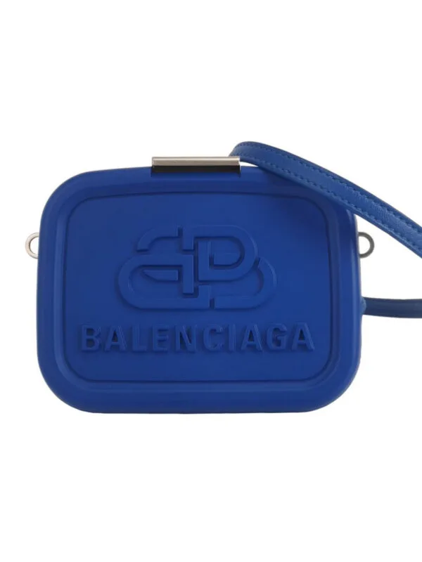 Винтажная сумка Balenciaga Lunch Box Logo