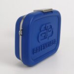 Balenciaga Lunch Box Logo — фото 4