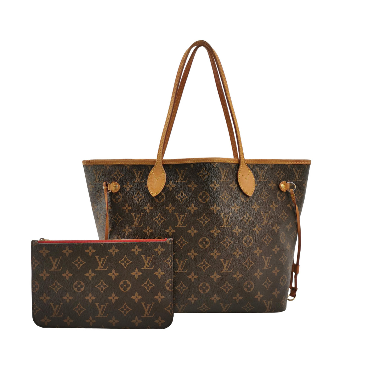 Louis Vuitton Neverfull Monogram — фото 1