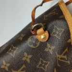 Louis Vuitton Neverfull Monogram (Луи Виттон) — фото 12