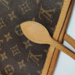 Louis Vuitton Neverfull Monogram (Луи Виттон) — фото 16