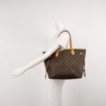 Louis Vuitton Neverfull Monogram — фото 2