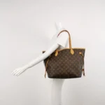 Louis Vuitton Neverfull Monogram (Луи Виттон) — фото 2