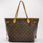 Louis Vuitton Neverfull Monogram (Луи Виттон) — фото 6