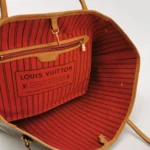 Louis Vuitton Neverfull Monogram (Луи Виттон) — фото 8