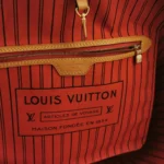 Louis Vuitton Neverfull Monogram (Луи Виттон) — фото 9