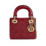 Dior Lady Dior Logo — миниатюра 1