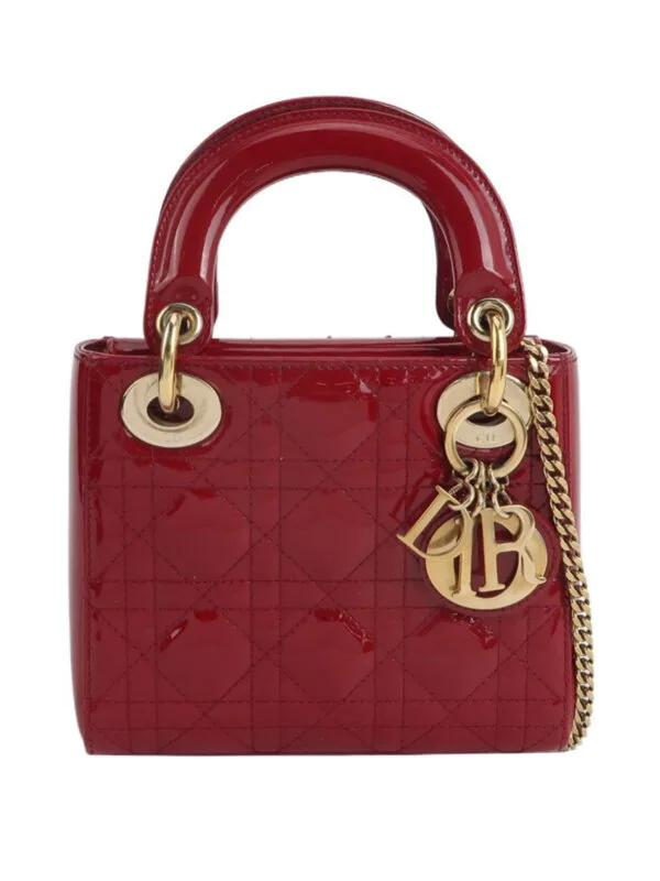 Dior Lady Dior Logo