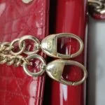 Dior Lady Dior Logo — фото 14