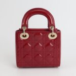 Dior Lady Dior Logo — фото 5