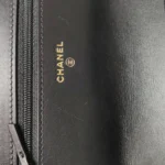 Chanel Colorblock Calfskin CC Crossbody (Шанель) — фото 11