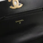 Chanel Colorblock Calfskin CC Crossbody (Шанель) — фото 8
