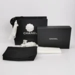 Chanel Colorblock Calfskin CC Crossbody (Шанель) — фото 9