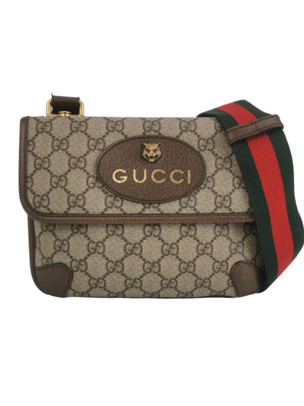Винтажная сумка Gucci Neo Vintage GG Logo
