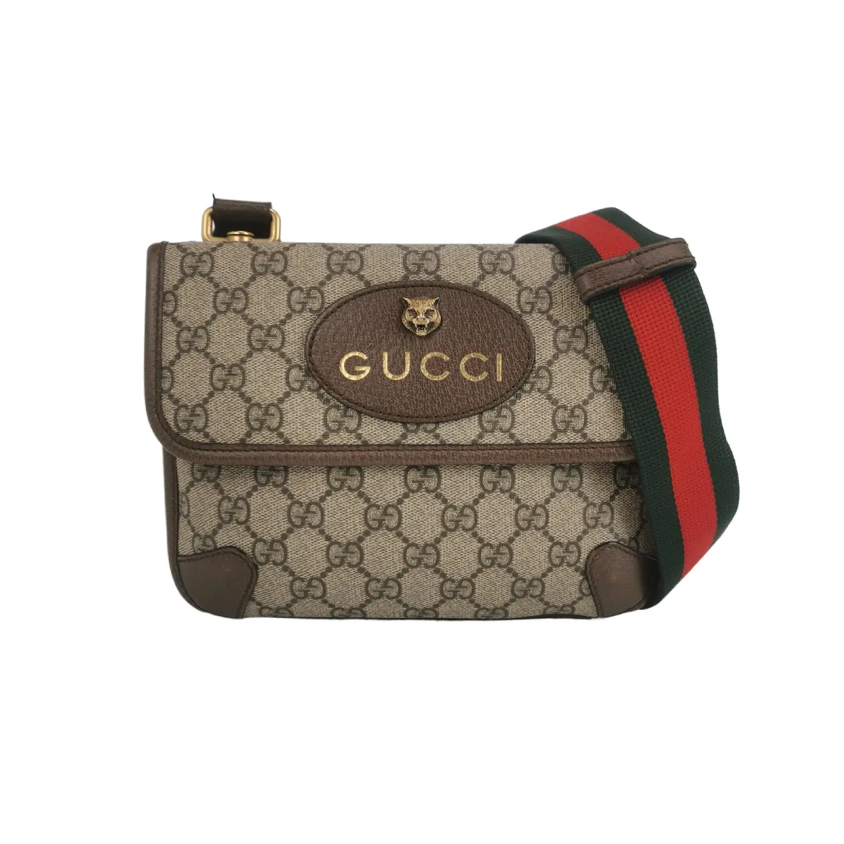 Gucci Neo Vintage GG Logo (Гуччи) — фото 1