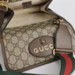 Gucci Neo Vintage GG Logo — фото 7
