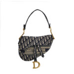 Dior Saddle Oblique — миниатюра 1