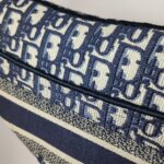 Dior Saddle Oblique — фото 16